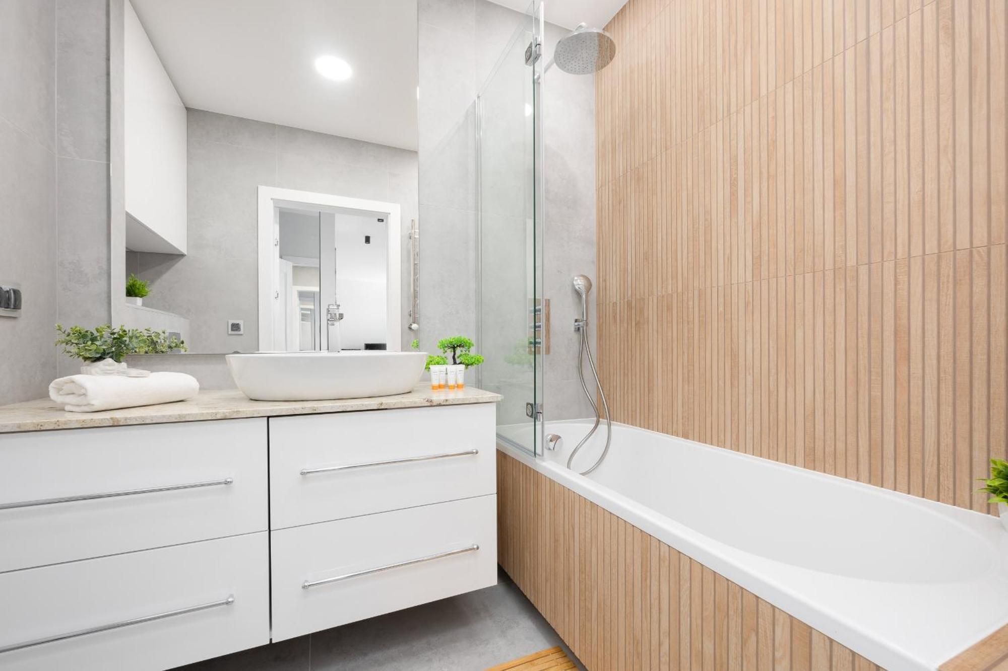 Stacja Wola Nowoczesny Z Balkonem I Parkingiem By Renters Apartment Warsaw