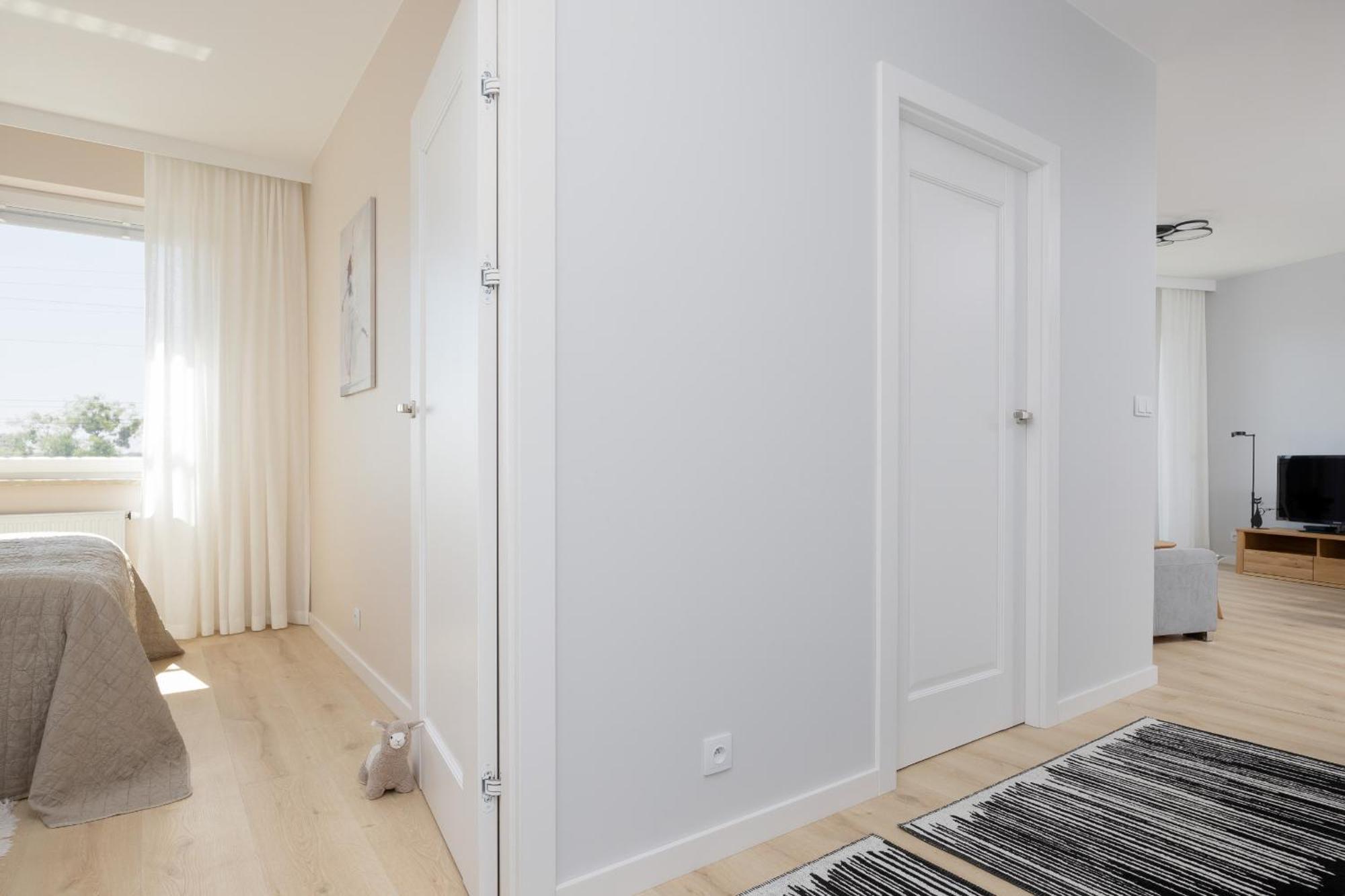 Stacja Wola Nowoczesny Z Balkonem I Parkingiem By Renters * Warszawa
