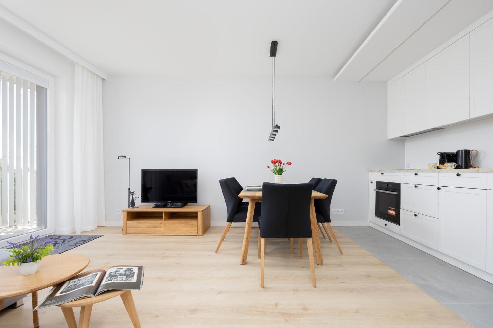 Stacja Wola Nowoczesny Z Balkonem I Parkingiem By Renters * Warsaw